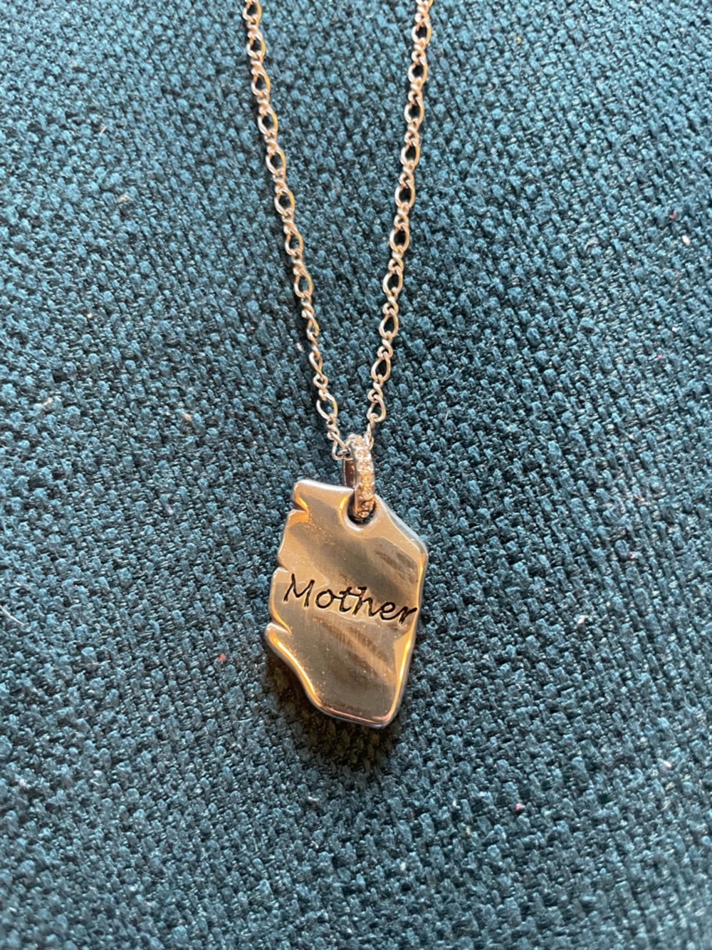 Brighton 'Mother' Pendant Necklace